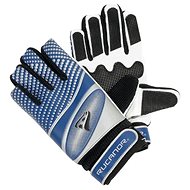 Rucanor Goalie gloves G 110, blue, L - Goalkeeper Gloves