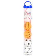 Rucanor Single circle fiesta - Table Tennis Balls