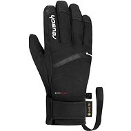 Reusch Blaster GTX, black/white - Ski Gloves