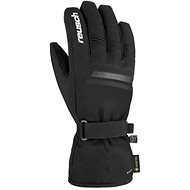 Reusch Stanley GTX, black/white - Ski Gloves