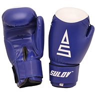 Sulov Boxing Gloves DX 8 oz., blue - Boxing Gloves