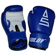 Sulov Boxing Gloves PVC, 4 oz, blue - Boxing Gloves