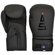Sulov Boxing Gloves DX 12 oz., black matt - Boxing Gloves
