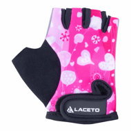 LACETO HEART-XS - Cycling Gloves