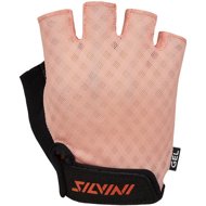 SILVINI Gaiona WA2415 orange-black S - Cycling Gloves