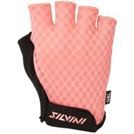 SILVINI Gaiona WA2415 coral S - Cycling Gloves