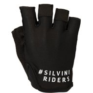 SILVINI Varena UA2523 black-cloud L - Cycling Gloves