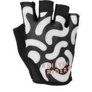 SILVINI Varena UA2523 black-ruby S - Cycling Gloves