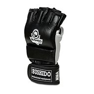 DBX BUSHIDO BUDO-E1 black and white - MMA Gloves