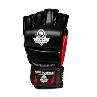 DBX BUSHIDO e1v3 size. M black-red - MMA Gloves