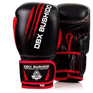 DBX BUSHIDO ARB-415 size 10 oz black and red - Boxing Gloves