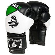 DBX BUSHIDO B-2v6 size 14 oz black-white-green - Boxing Gloves