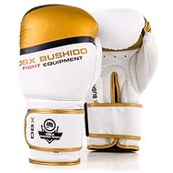 DBX BUSHIDO DBD-B-2 v1 white-gold - Boxing Gloves