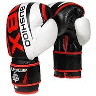 DBX BUSHIDO B-2v7 white-red-black - Boxing Gloves