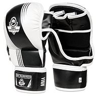 DBX BUSHIDO ARM-2011A sized. L/XL white-black - MMA Gloves