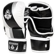 DBX BUSHIDO ARM-2011A sized. S/M white-black - MMA Gloves