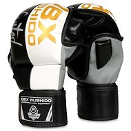 DBX BUSHIDO ARM-2011b sized. S/M black and white - MMA Gloves