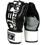 DBX BUSHIDO ARM-2023 black and white - MMA Gloves
