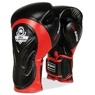 DBX BUSHIDO BB4 size 12 oz red and black - Boxing Gloves