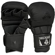 DBX BUSHIDO E1V9-B sized. M black - MMA Gloves