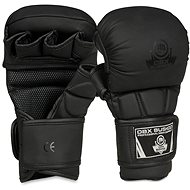 DBX BUSHIDO E1V9-B sized. XL black - MMA Gloves