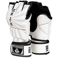 DBX BUSHIDO E1V7 size. L white-black - MMA Gloves