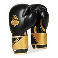 DBX BUSHIDO B-2v10 size 12 oz gold and black - Boxing Gloves