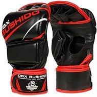 DBX BUSHIDO ARM-2009 black and white - MMA Gloves
