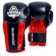 DBX BUSHIDO DBX PRO size 10 oz black-red - Boxing Gloves