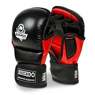 DBX BUSHIDO ARM-2011 sized. L/XL black-red - MMA Gloves