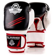 DBX BUSHIDO DBD-B-2 v3 black and white - Boxing Gloves