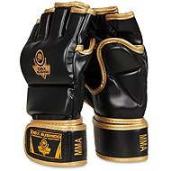 DBX BUSHIDO E1v8 size. M gold and black - MMA Gloves