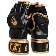 DBX BUSHIDO E1v8 gold-black - MMA Gloves