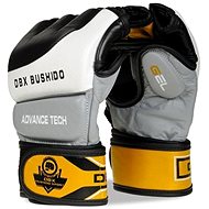 DBX BUSHIDO e1v2 size. L black-grey-yellow - MMA Gloves
