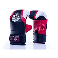 DBX BUSHIDO DBX-B-131b black-red-white - Boxing Gloves