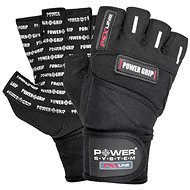 Power System 2800 Power Grip, XXL - Workout Gloves