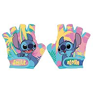 DISNEY Kids Cycling Gloves Stitch - Cycling Gloves