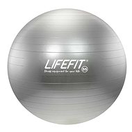 Lifefit anti-burst 55 cm, silver - Gym Ball