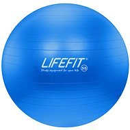 Lifefit anti-burst 55 cm, modrá - Fitlopta