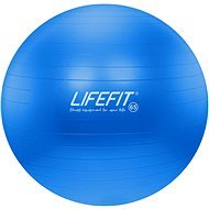Lifefit Anti-burst 65 cm kék labda - Fitness labda
