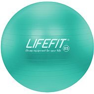 LIFEFIT anti-burst 85cm – turquoise - Gym Ball