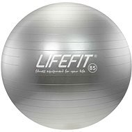 LIFEFIT anti-burst 85cm – silver - Gym Ball