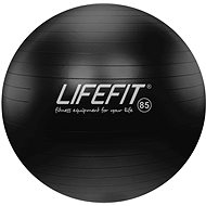 Lifefit anti-burst 85 cm, black - Gym Ball