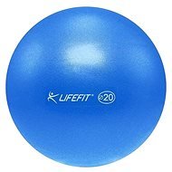 Lifefit overball 20 cm, modrý - Overball