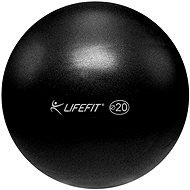 Lifefit Overball, fekete - Overball