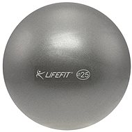 Lifefit overball 25cm, silver - Overball