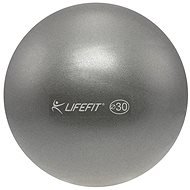 Lifefit Overball - 30cm, ezüst - Overball