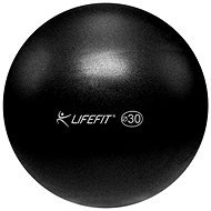 Lifefit Overball - 30cm, fekete - Overball