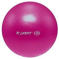 Lifefit overball 30cm, burgundy - Overball