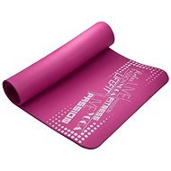 Lifefit Yoga mat Exkluzív burgundi - Fitness szőnyeg